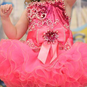 Pageant Dress Glitz